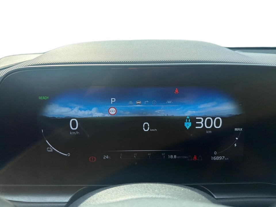 Kia Niro 64 EV Premium 5d
