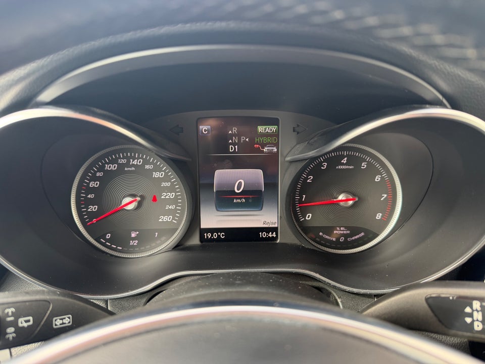 Mercedes GLC350 e 2,0 aut. 4Matic 5d
