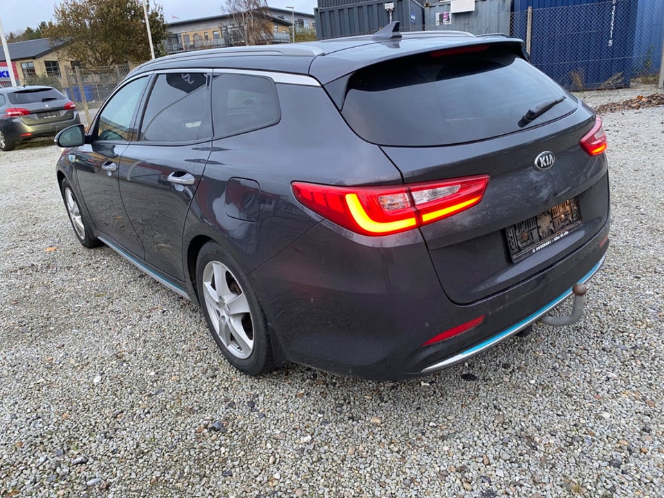 Kia Optima 2,0 PHEV Advance+ 2 SW aut. 5d