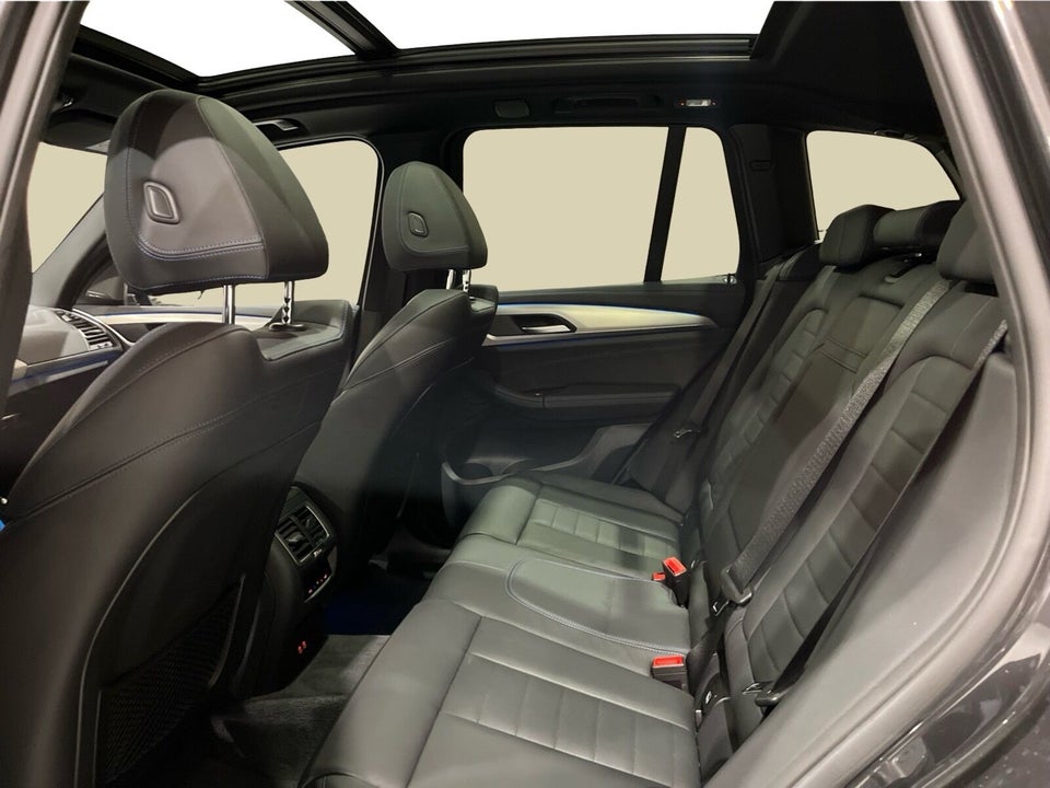 BMW iX3 Charged Plus M-Sport 5d