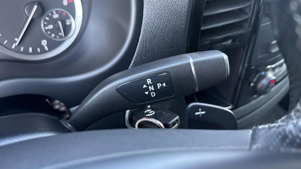 Mercedes Vito 116 2,0 CDi Kassevogn aut. L AWD