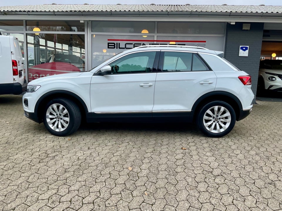 VW T-Roc 1,5 TSi 150 Sport DSG 5d