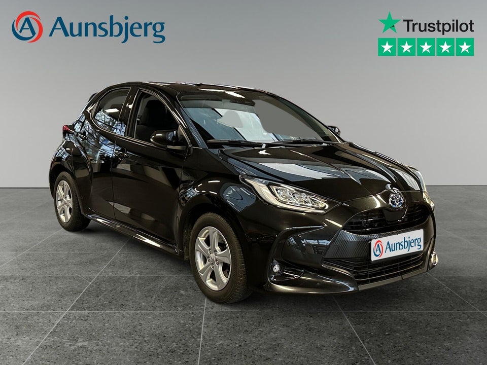 Toyota Yaris 1,5 Hybrid Active Tech+ e-CVT 5d