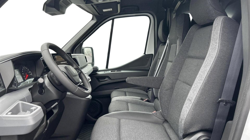 Renault Master V T33 2,0 dCi 130 L2H2 Kassevogn Tekno