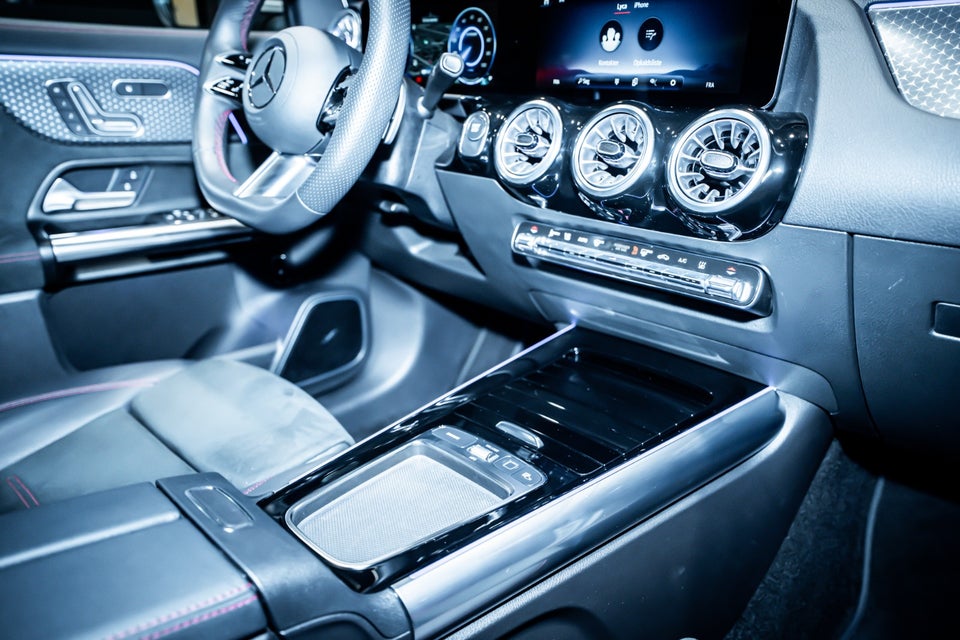 Mercedes EQA250+ AMG Premium 5d