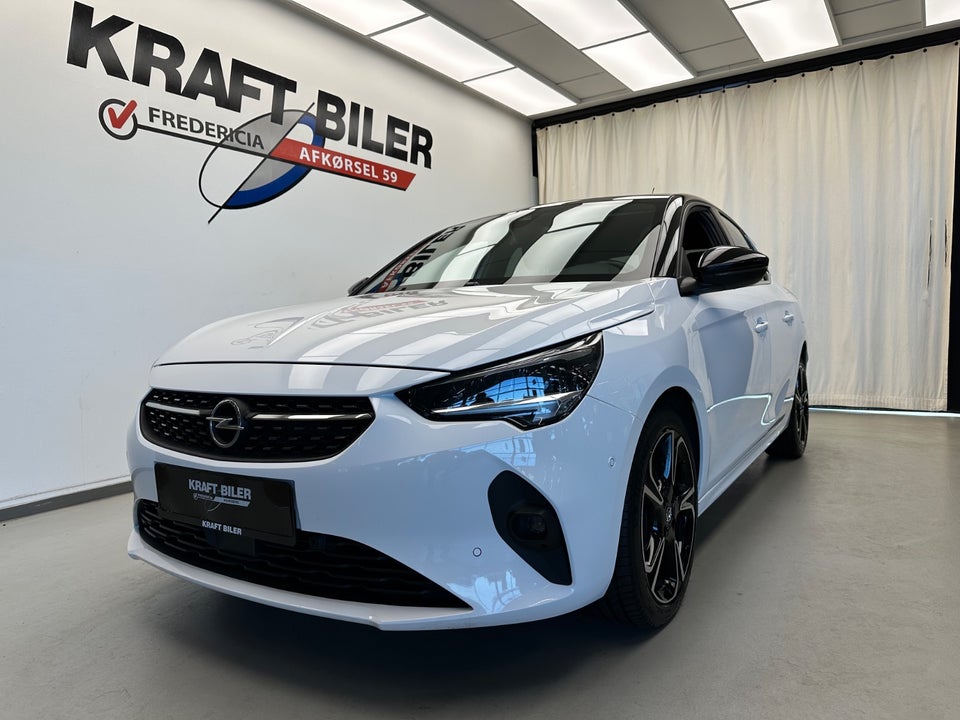 Opel Corsa 1,2 T 100 Sport 5d