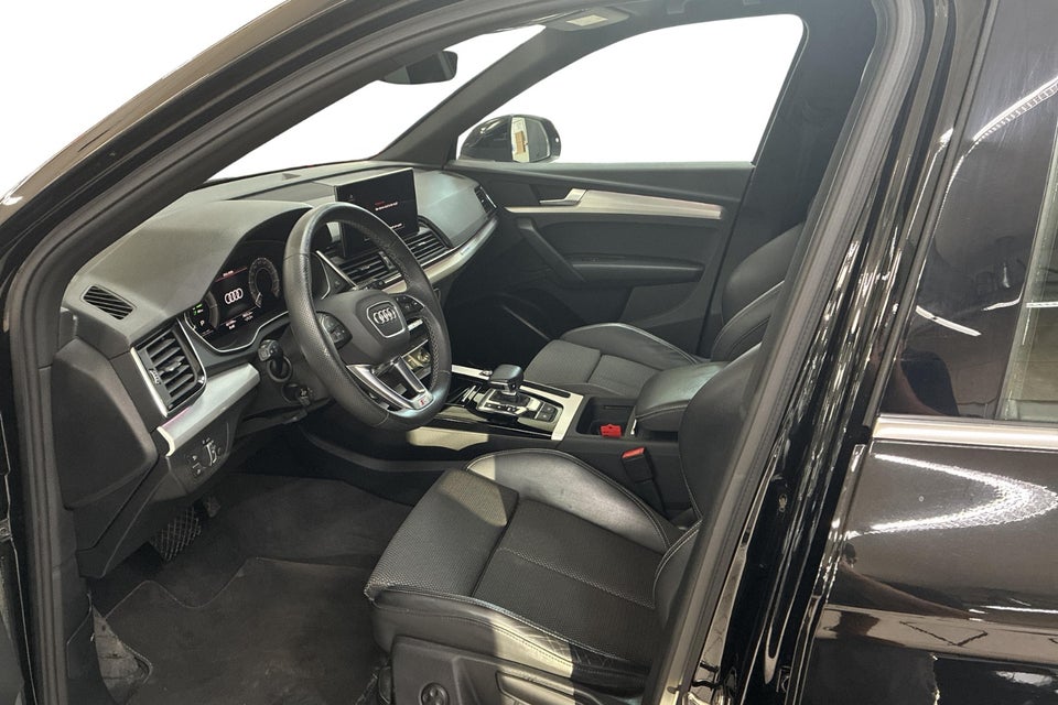 Audi Q5 50 TFSi e S-line Sportback quattro S-tr. 5d
