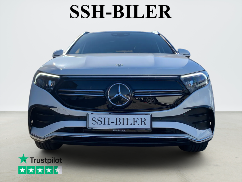 Mercedes EQA250+ AMG Line Premium 5d