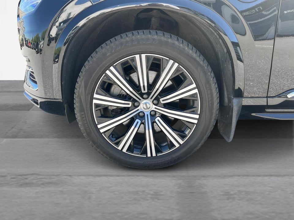 Volvo XC90 2,0 T8 ReCharge Inscription aut. AWD 7prs 5d