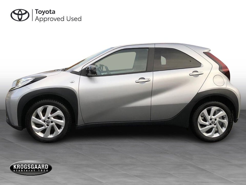 Toyota Aygo X 1,0 Active 5d