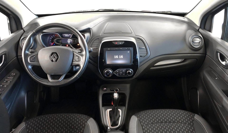 Renault Captur 1,2 TCe 120 Intens EDC 5d