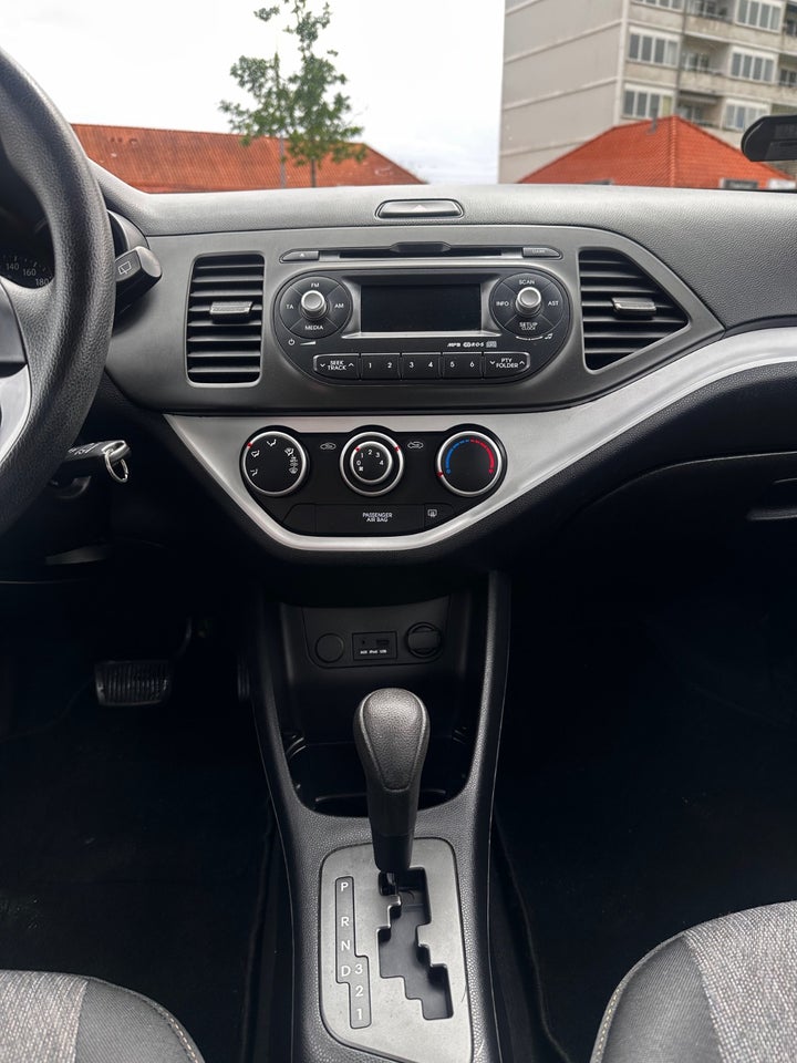 Kia Picanto 1,2 Motion+ Eco aut. 5d