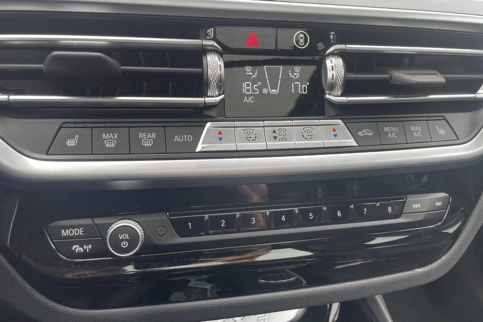 BMW iX3 Charged Plus M-Sport 5d