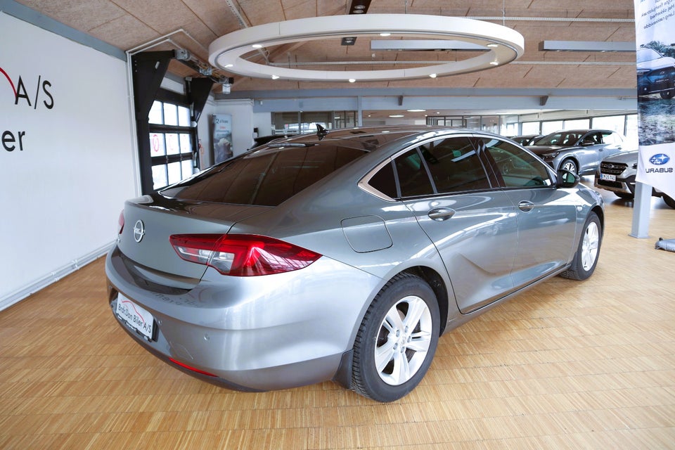 Opel Insignia 1,5 T 165 Innovation Grand Sport aut. 5d