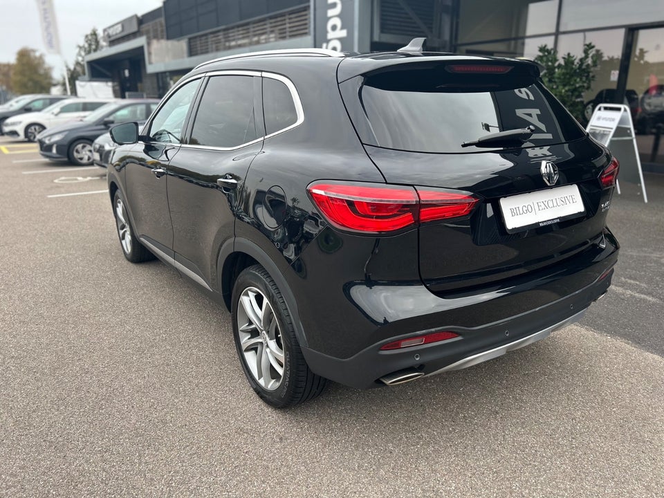 MG EHS 1,5 PHEV Luxury 5d