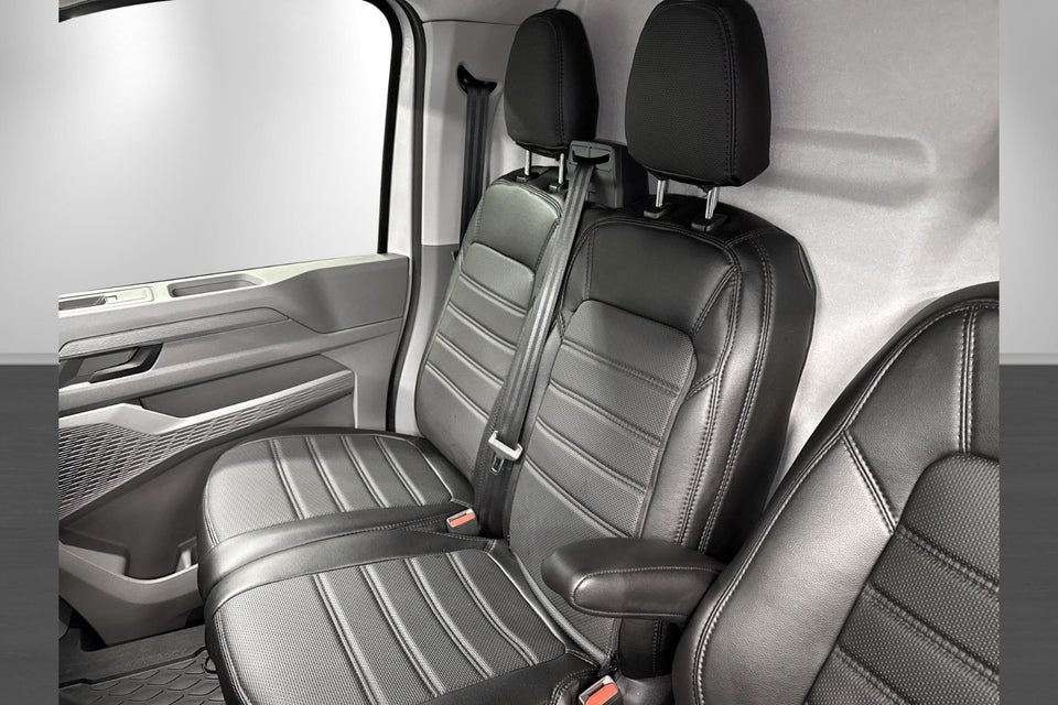 VW Transporter 2,0 TDi 150 Comfort Kassevogn aut. LWB