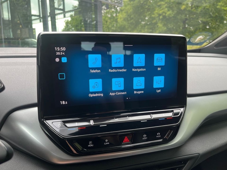 VW ID.4 77 Pro Performance 5d