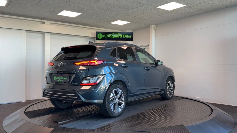 Hyundai Kona 64 EV Trend 5d
