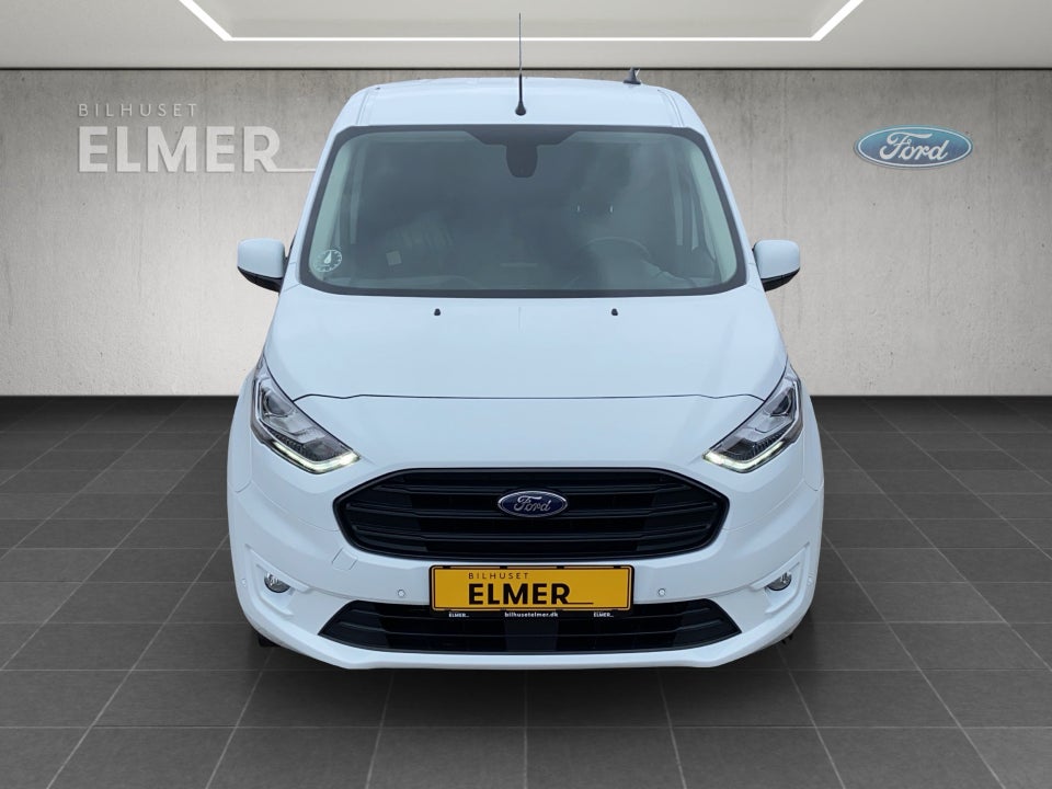 Ford Transit Connect 1,5 EcoBlue Limited kort