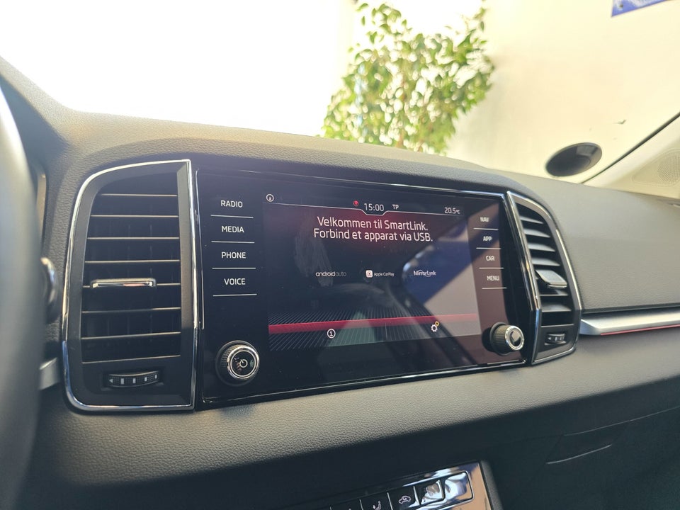 Skoda Karoq 1,0 TSi 115 Style+ DSG 5d