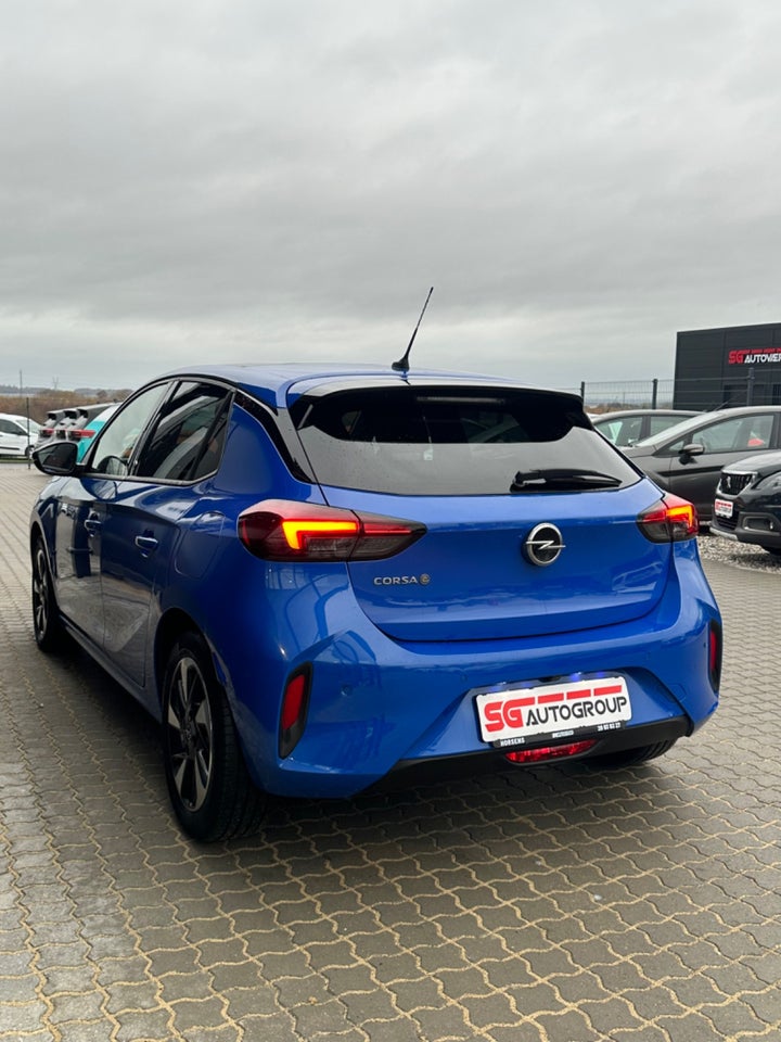 Opel Corsa-e 50 GS-Line 5d