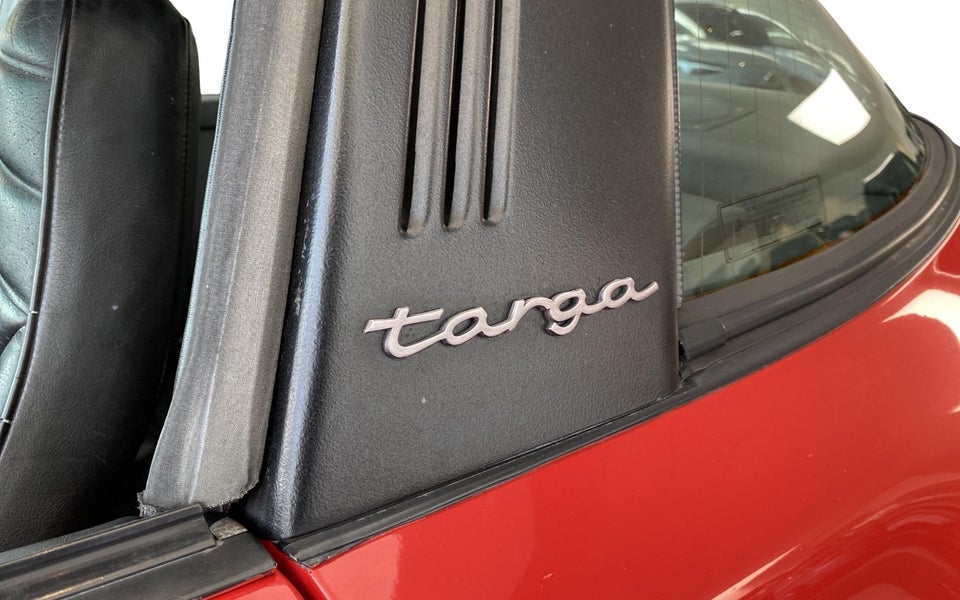 Porsche 911 3,2 Targa 2d