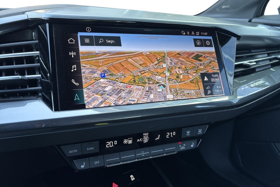 Audi Q4 e-tron 45 Ultra Sportback 5d