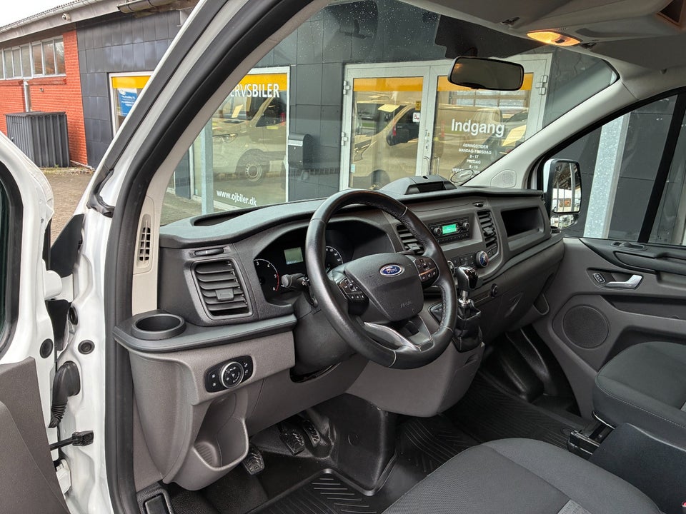 Ford Transit Custom 300S 2,0 TDCi 130 Trend