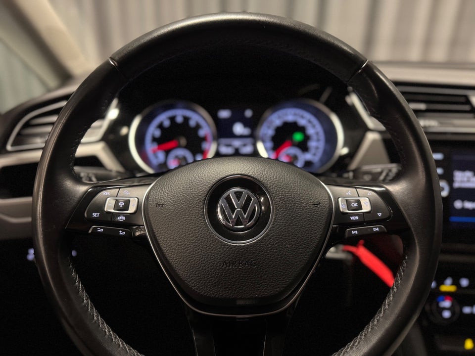 VW Touran 1,5 TSi 150 Comfortline Family DSG 7prs 5d