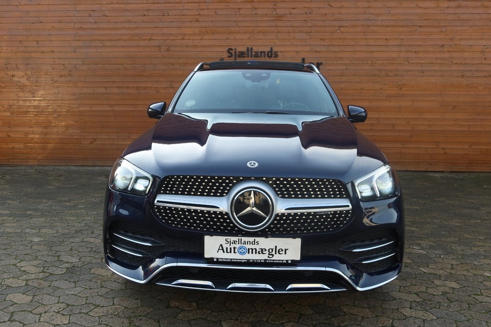 Mercedes GLE350 de 2,0 AMG Line aut. 4Matic 5d