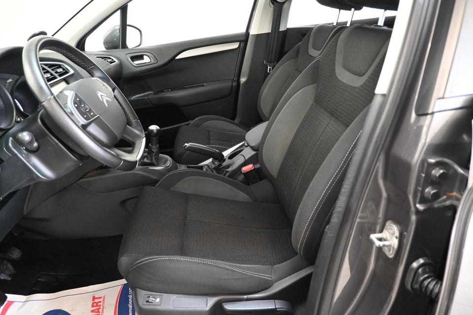 Citroën C4 1,6 BlueHDi 100 Feel+ 5d