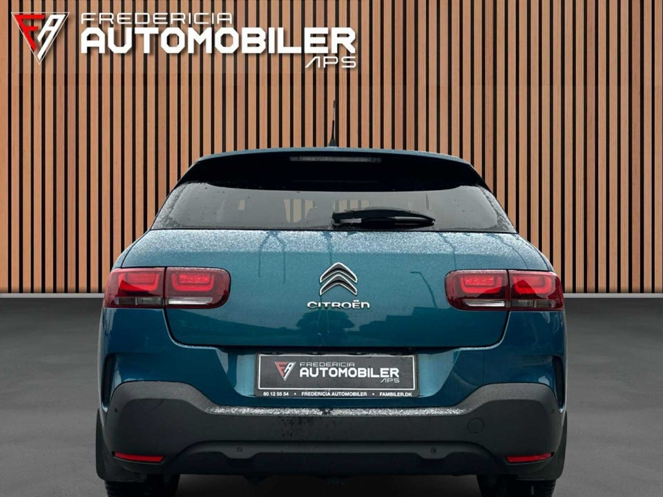 Citroën C4 Cactus 1,2 PureTech 130 SkyLine 5d