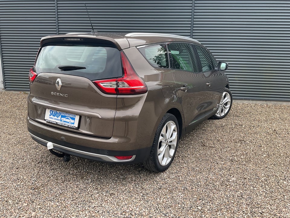Renault Grand Scenic IV 1,5 dCi 110 Zen 7prs 5d