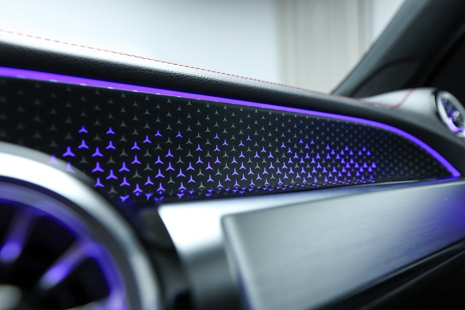 Mercedes EQB250+ AMG Advance Plus 5d