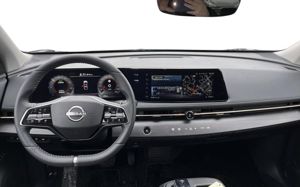 Nissan Ariya 87 Advance 5d