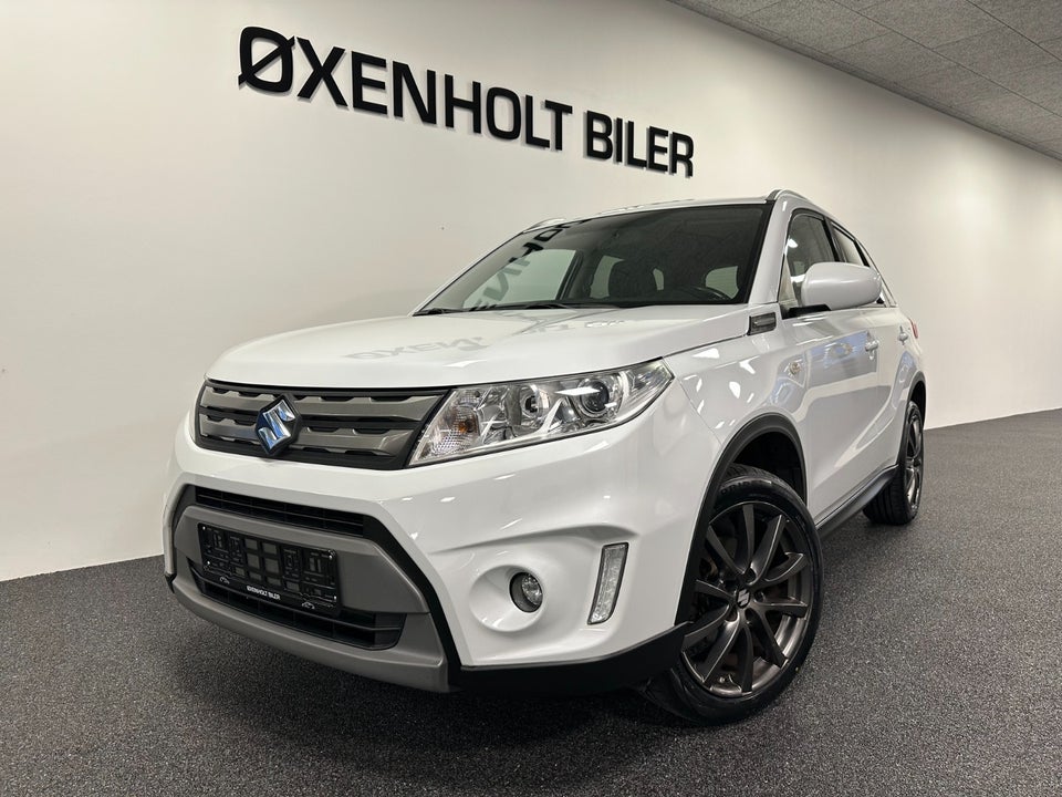 Suzuki Vitara 1,6 Active 5d
