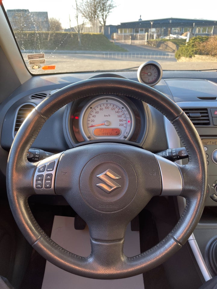 Suzuki Splash 1,0 GLX ECO+ 5d