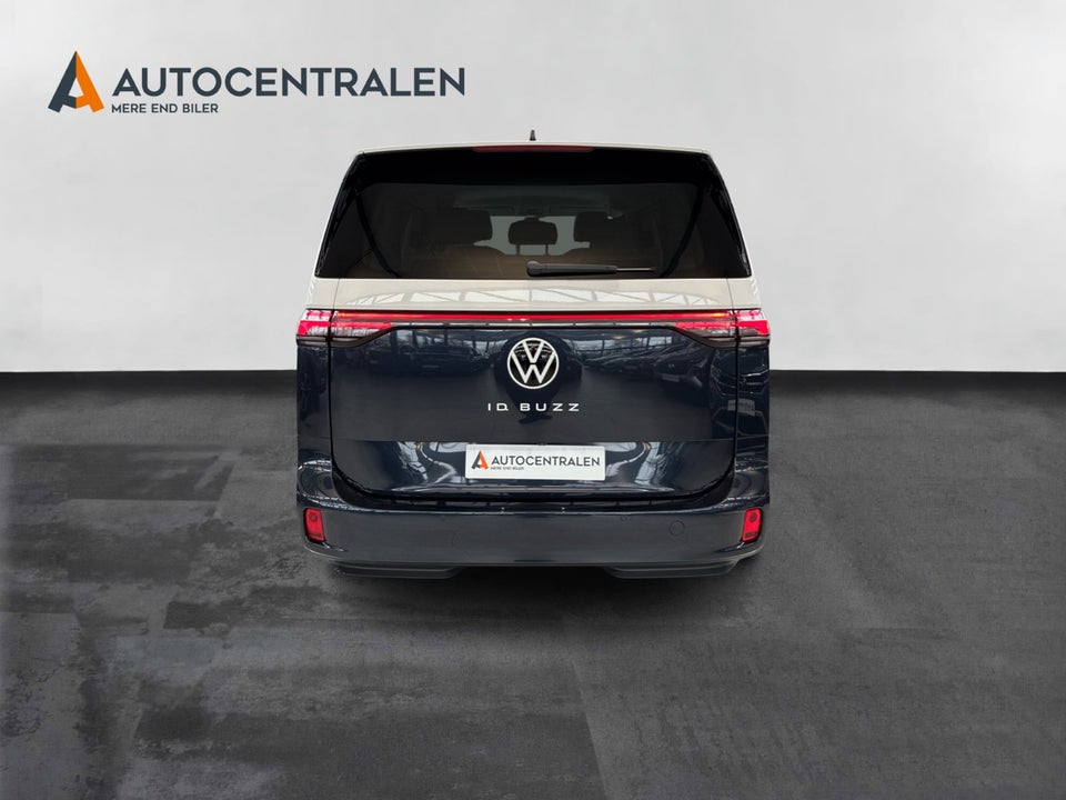 VW ID.Buzz 77 Life SWB 5d