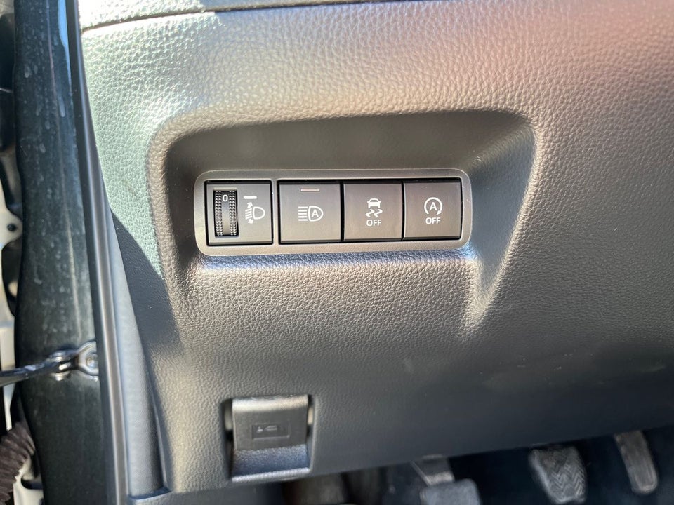 Toyota Aygo X 1,0 Active 5d