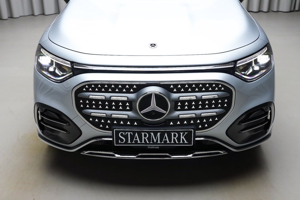 Mercedes GLB250+ electric AMG Premium 5d