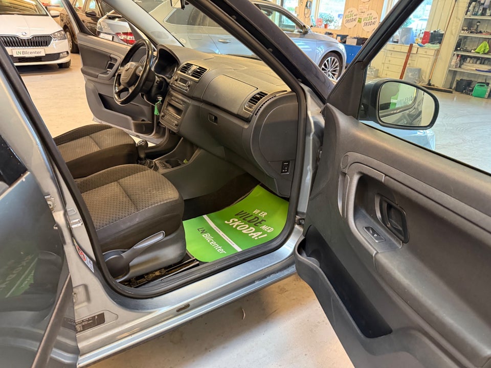 Skoda Roomster 1,2 TSi 105 Style 5d