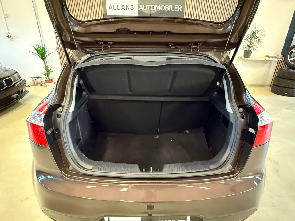 Kia Rio 1,2 CVVT Active 5d