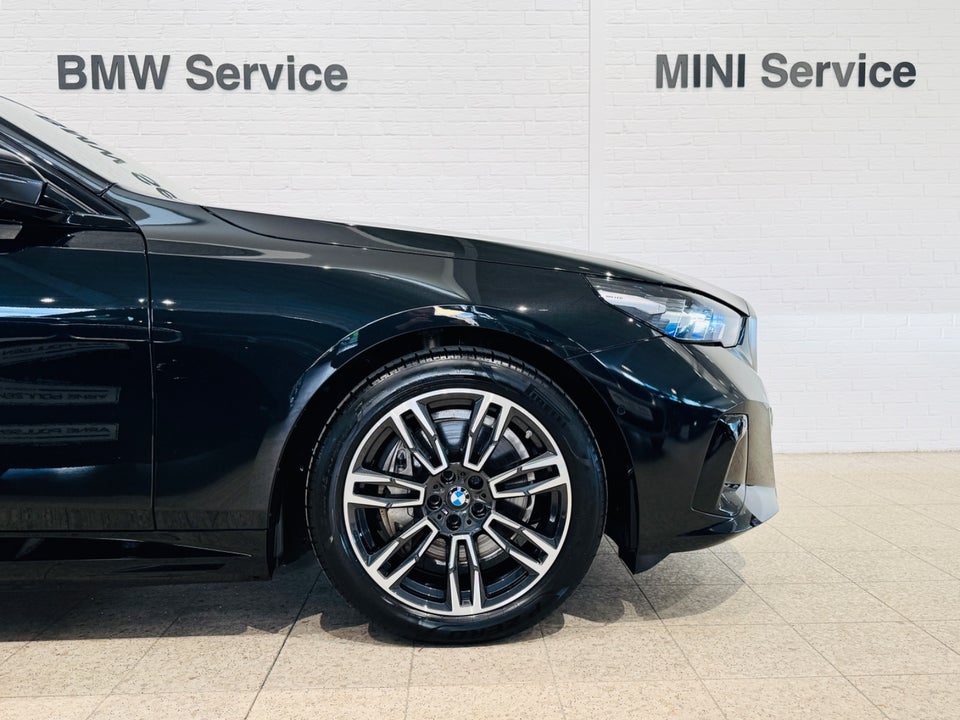 BMW i5 eDrive40 Touring M-Sport 5d