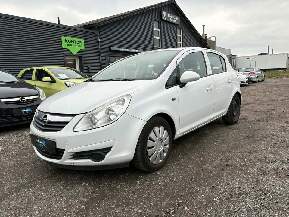 Opel Corsa 1,0 12V Enjoy 5d