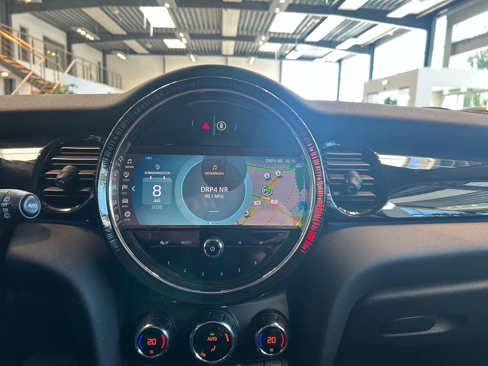 MINI Cooper SE Edition Premium 3d