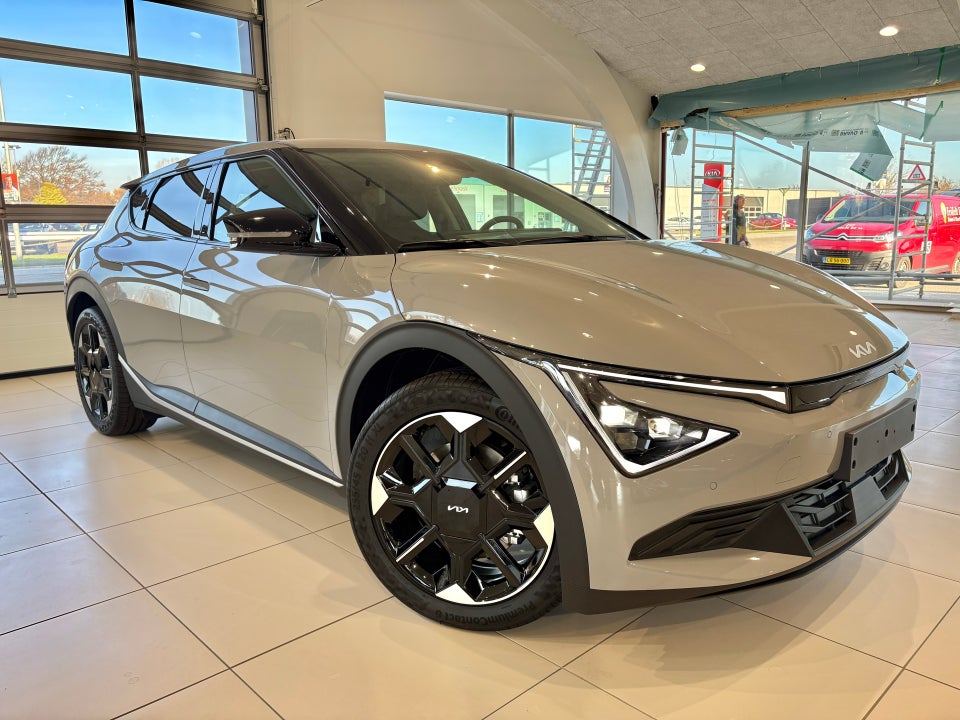 Kia EV6 84 Long Range Prestige 5d