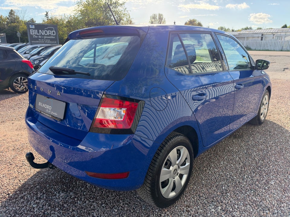 Skoda Fabia 1,0 TSi 95 Style 5d