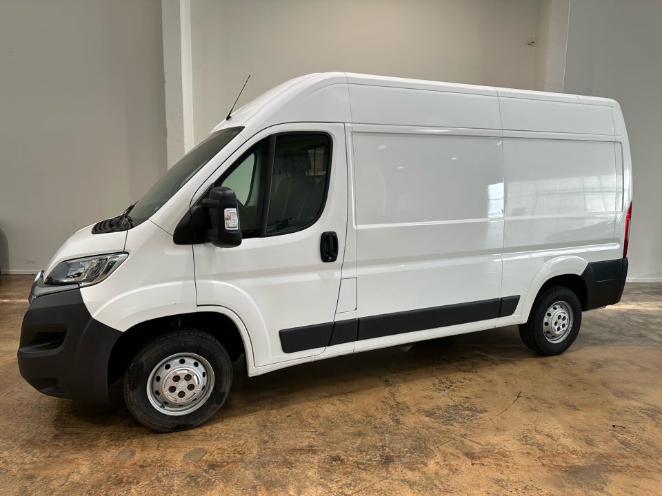 Citroën Jumper 33 2,0 BlueHDi 160 Kassevogn L2H2