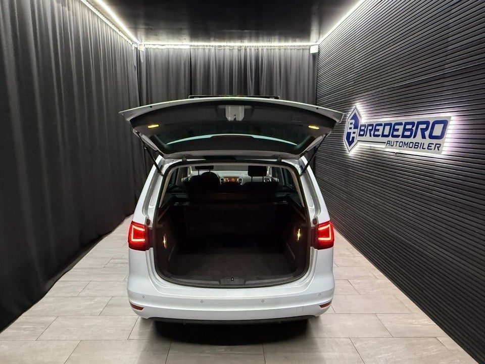 Seat Alhambra 1,4 TSi 150 Style DSG 5d