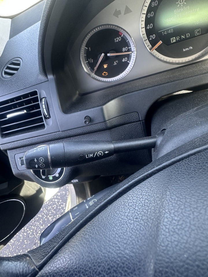 Mercedes C220 2,2 CDi Avantgarde aut. 4d